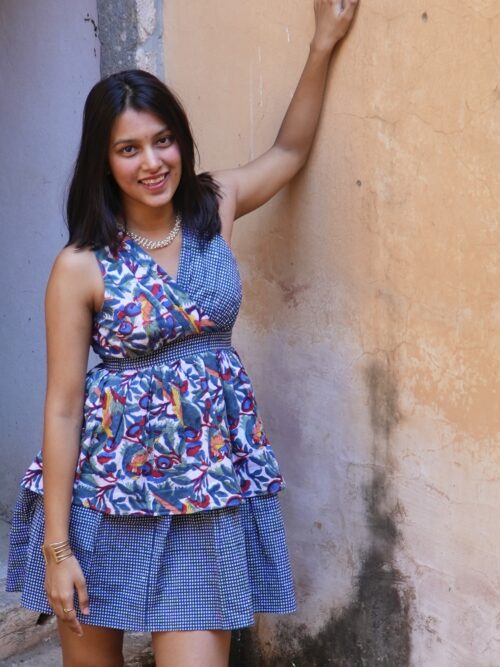 Morika Dress